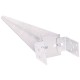 KOTWA WBIJANA REGULOWANA POD SŁUPEK 0-140 mm