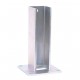 PODSTAWA STOPKA DO SŁUPKA PANELOWEGO 60x60 mm