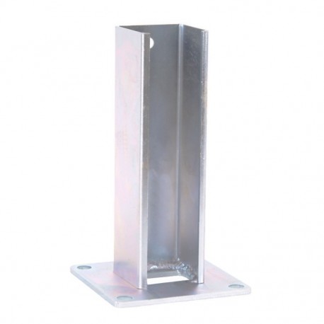 PODSTAWA STOPKA DO SŁUPKA PANELOWEGO 60x60 mm