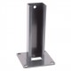 PODSTAWA STOPKA DO SŁUPKA PANELOWEGO 60x60 mm