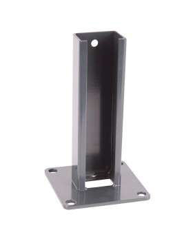 PODSTAWA STOPKA DO SŁUPKA PANELOWEGO 60x60 mm